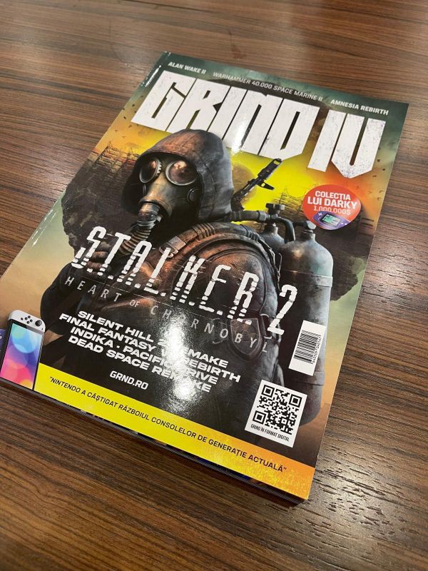 Revista Grind
