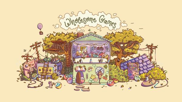 The Wholesome Games Celebration a și debutat deja