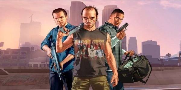 Grand Theft Auto Enhanced