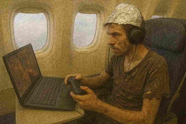 gaming in concediu