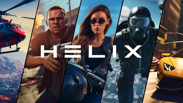 Helix – Preview