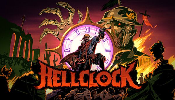 Hell Clock vrea să ne administreze botezul sângelui prin istoria Braziliei