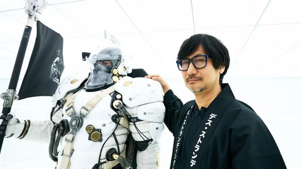 Hideo Kojima crede că interviurile de angajare sunt viespare de minciuni