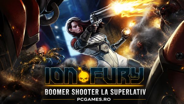 Ion Fury e cel mai bun retro shooter pe care l-ai ratat în 2019
