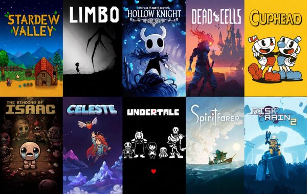indie gaming, indie games