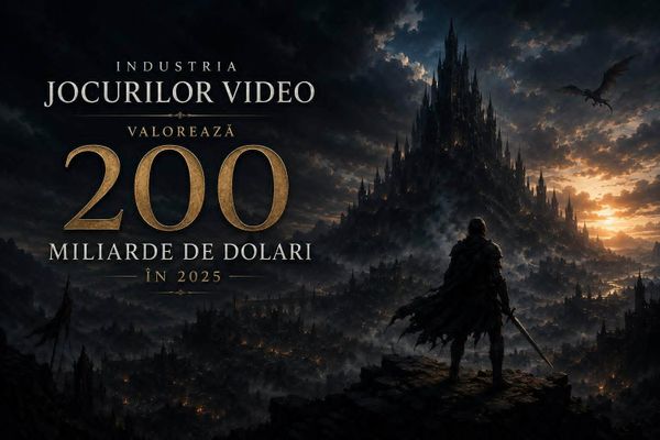 Industria Jocurilor Video 2025