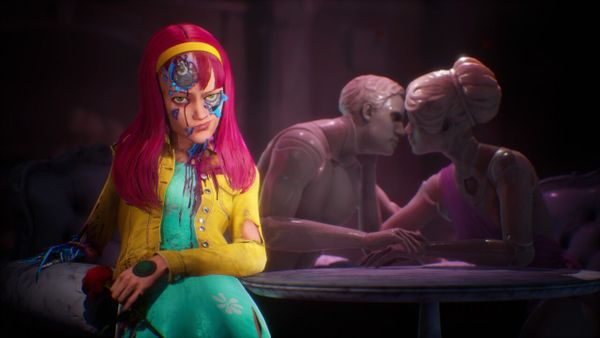 Ken Levine și sărutul lui... Judas