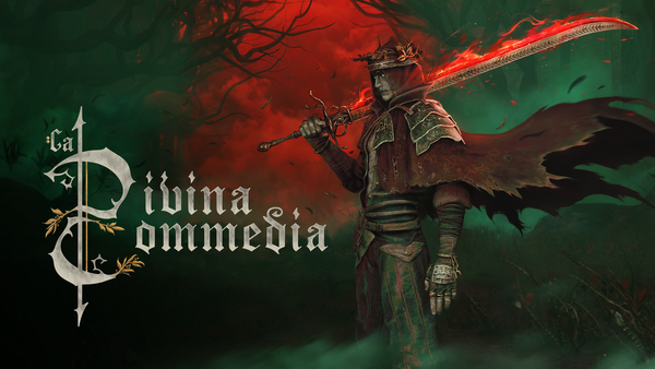 Gamescom 2025: La Divina Commedia: Action – RPG-ul Souls-like în care vei simți Infernul prin toți porii