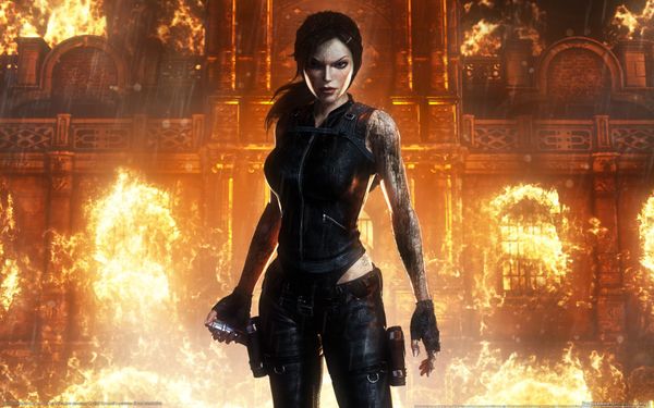 Lara Croft