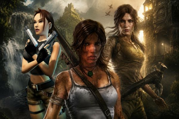 Lara Croft