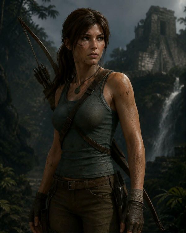 Lara Croft