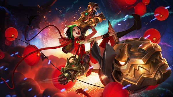 Tencent league of legends