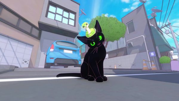 Little Kitty, Big City primește un update gratuit