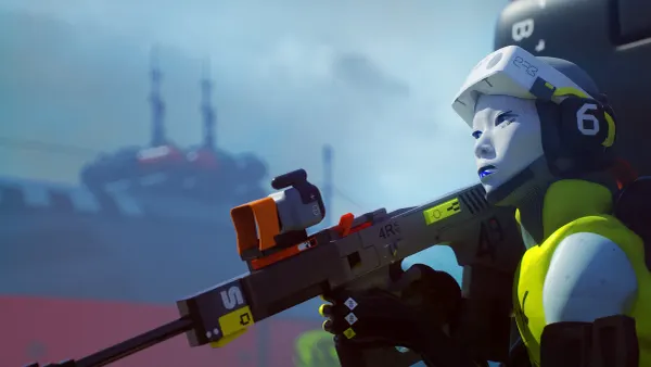 Tot ce știm despre Marathon, proiectul din ograda Bungie!