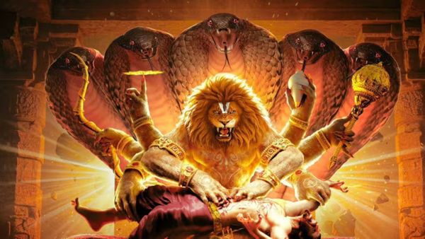Kratos - Mahavatar Narsimha