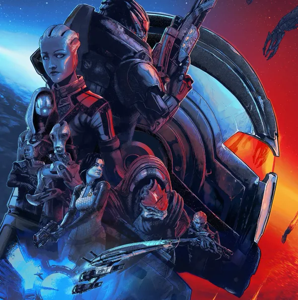 Mass Effect