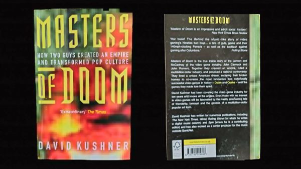 Masters of Doom