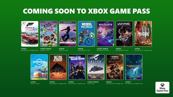 Oferta Xbox Game Pass pentru luna mai 2026