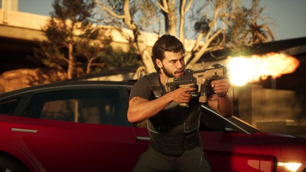 Actorul Alex Hernandez dubitează, deci cugetă la destinul său în gaming