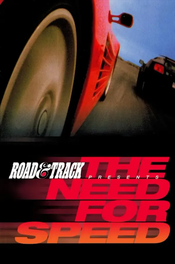 The Need for Speed (1994): unde a început totul