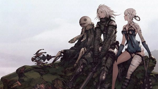 NieR