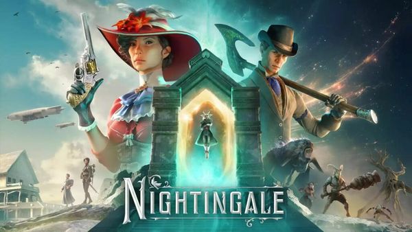 Nightingale este gratuit pe Epic Games până în 9 octombrie