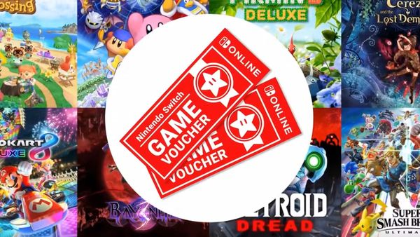 Nintendo oprește programul Switch Game Vouchers