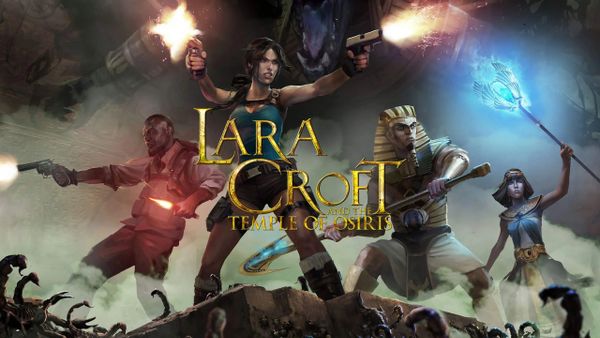 Lara Croft and the Temple of Osiris