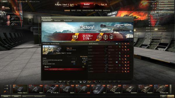 World of Tanks