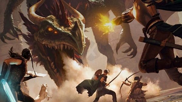 Pillars of Eternity primește sistem de combat turn-based