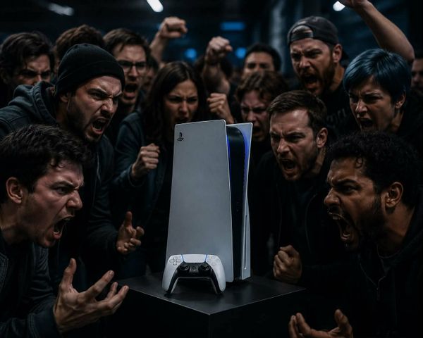 Playstation Petitie