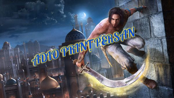Cum a murit Prince of Persia