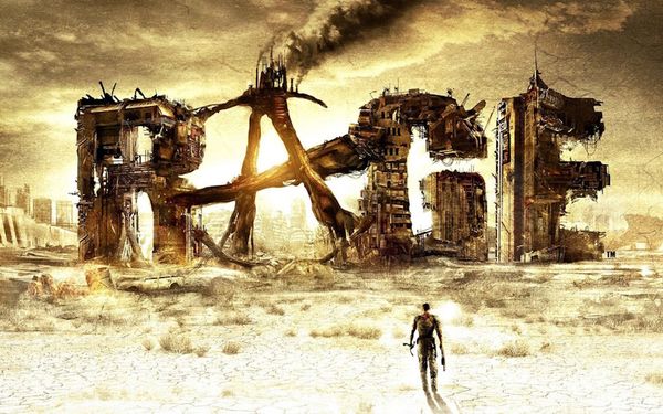 RAGE (2011) Revisited