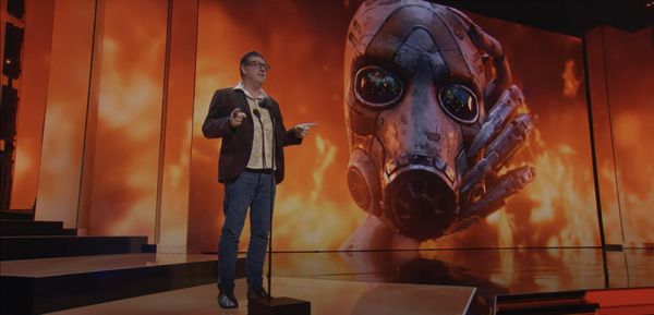 Randy Pitchford