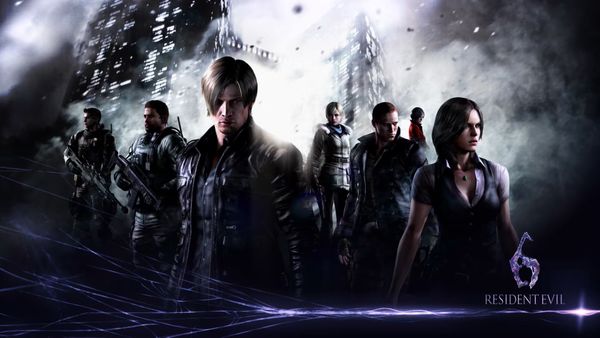 Resident Evil Requiem
