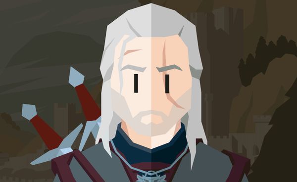 Reigns: The Witcher vine cu trailer și mult swipe