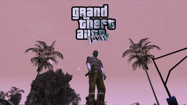 Total Conversion Mod pentru Grand Theft Auto San Andreas