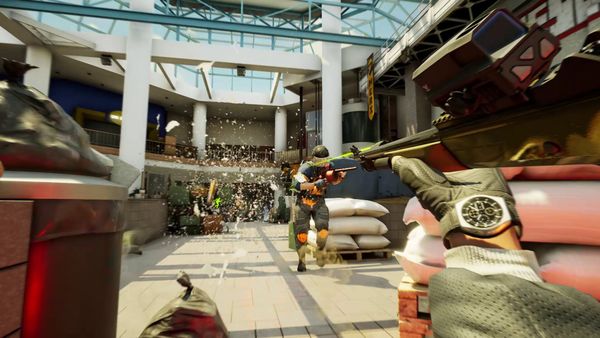 Rogue Point, FPS-ul tactic de la creatorii lui Black Mesa, intră în early access