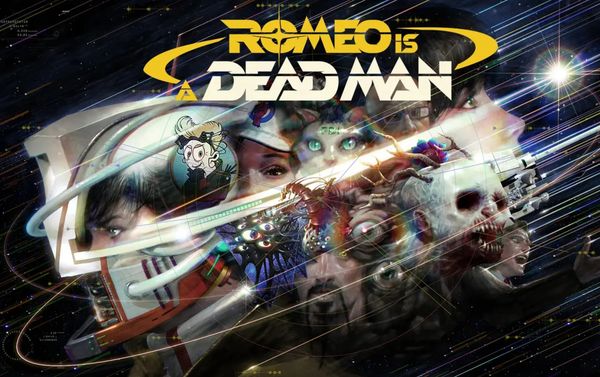 Romeo Is A Dead Man