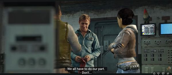 Ryan Gosling se joacă de-a Gordon Freeman în Half-Life 2