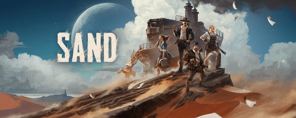 SAND: Raiders of Sophie apare în martie 2026