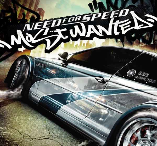 need for speed most wanted