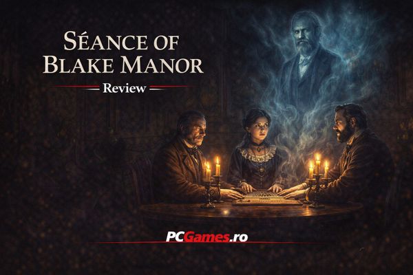 Séance of Blake Manor