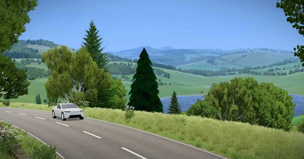 Slow Roads