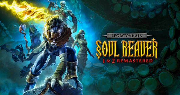 Legacy Of Kain - Soul Reaver