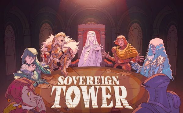 De la Bardcore la pactul cu diavolul: Sovereign Tower primește un demo și o colaborare cu Hildegard Von Blingin’