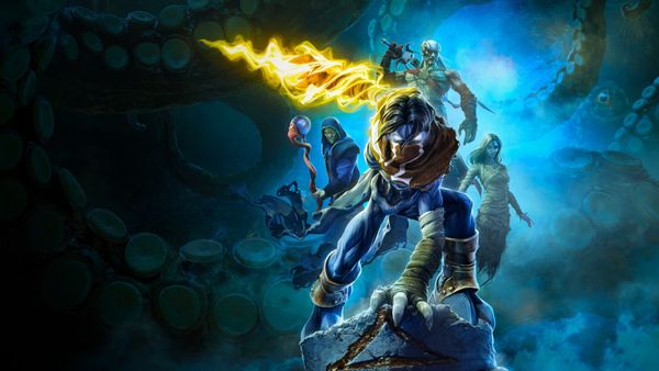 Soul Reaver 1 & 2 Remastered - Moștenirea lui Kain revine în forță