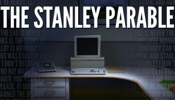 The Stanley Parable – Recursive Review
