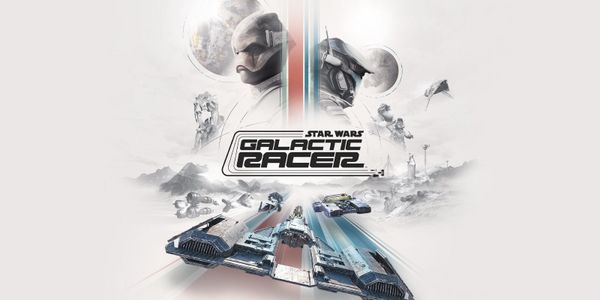 Star Wars: Galactic Racer