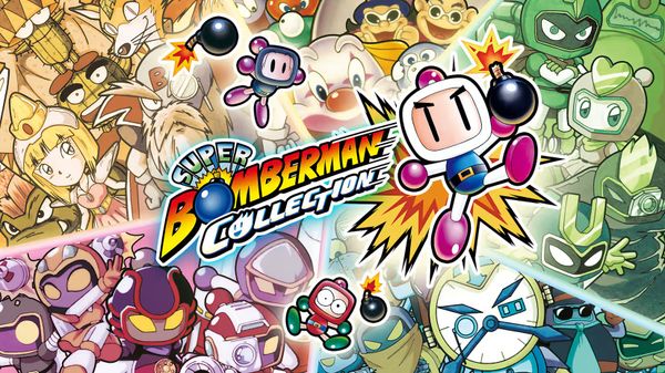 Reveniți în anii ‘90 cu Super Bomberman Collection!